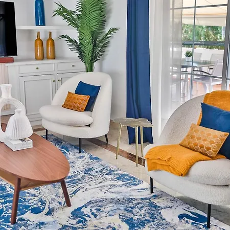 Penthouse Balcon De Puente With Sea Views Марбелья