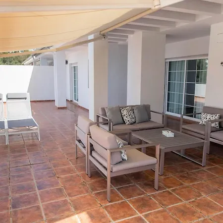 Penthouse Balcon De Puente With Sea Views