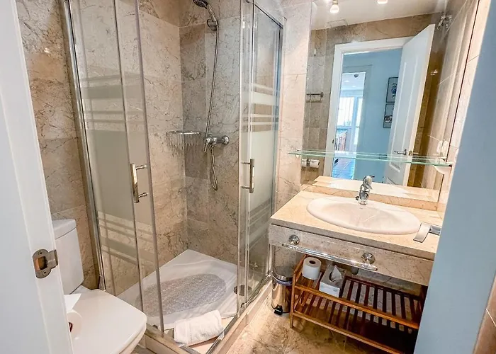 Apartment Penthouse Balcon De Puente With Sea Views