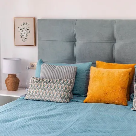 アパート Penthouse Balcon De Puente With Sea Views マルベーリャ