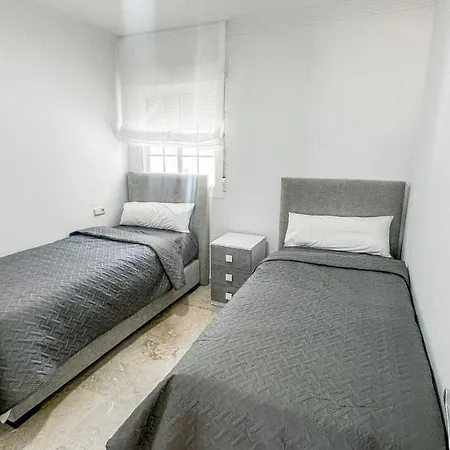 アパート Penthouse Balcon De Puente With Sea Views *