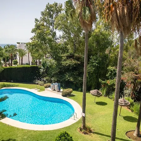 Penthouse Balcon De Puente With Sea Views Апартаменты *