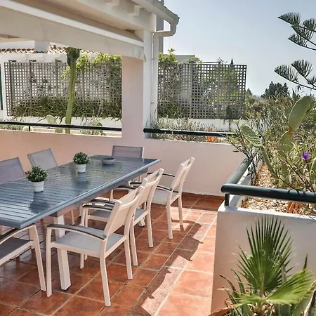 Penthouse Balcon De Puente With Sea Views 아파트