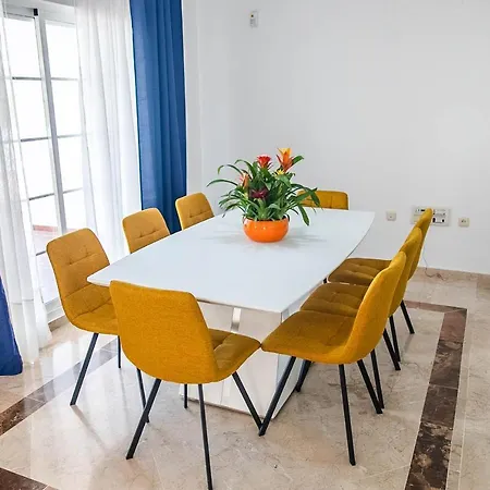 Penthouse Balcon De Puente With Sea Views