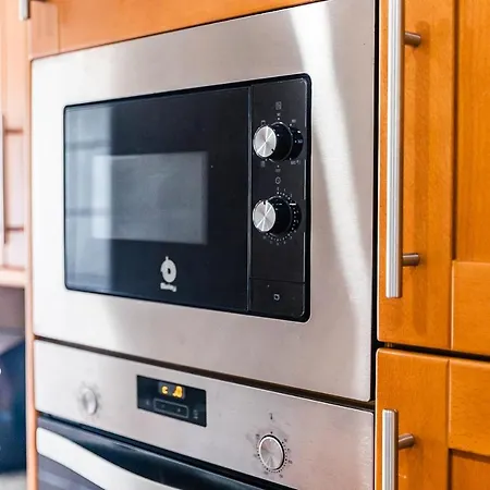 Penthouse Balcon De Puente With Sea Views 아파트