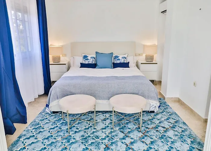 Penthouse Balcon De Puente With Sea Views Apartament