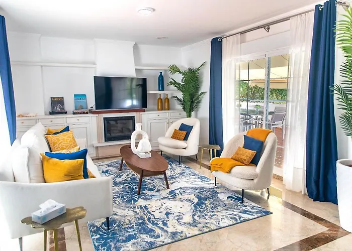 Penthouse Balcon De Puente With Sea Views