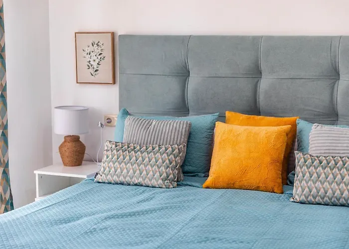 Apartament Penthouse Balcon De Puente With Sea Views Marbella