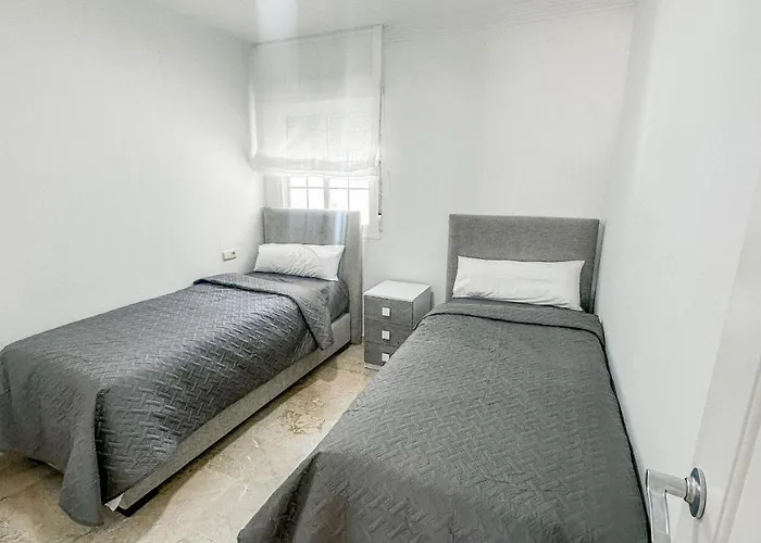 Apartament Penthouse Balcon De Puente With Sea Views *