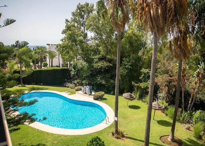 Penthouse Balcon De Puente With Sea Views Apartament *