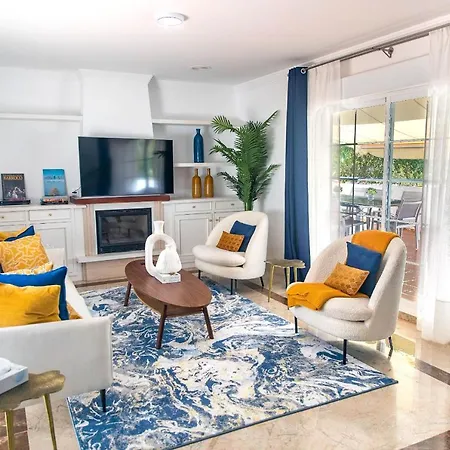 Penthouse Balcon De Puente With Sea Views