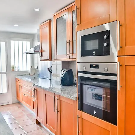 Lejlighed Penthouse Balcon De Puente With Sea Views