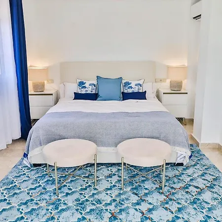 Penthouse Balcon De Puente With Sea Views Апартаменти