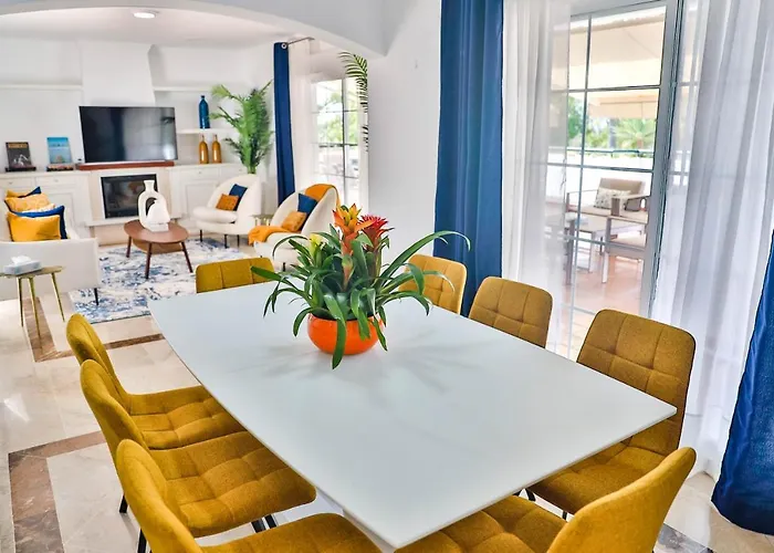Penthouse Balcon De Puente With Sea Views * ماربيا